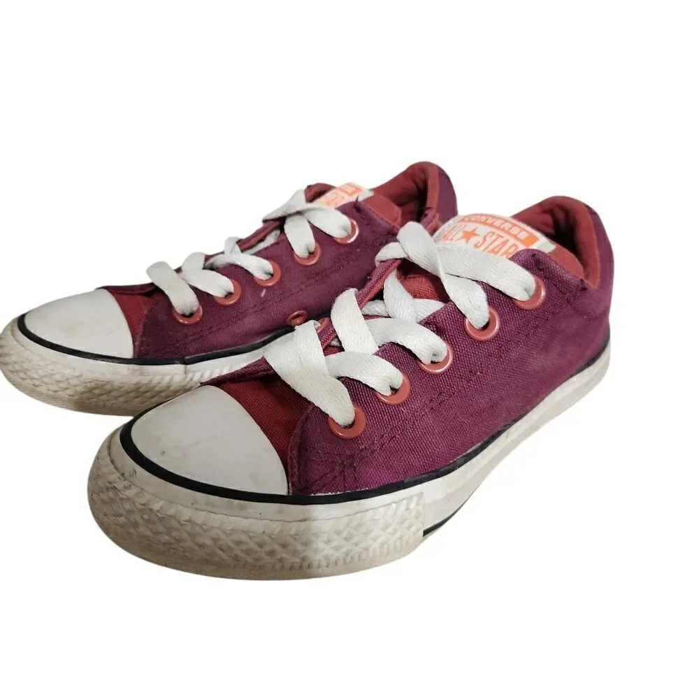 Converse Shoes Kids 12 All Star Madison Padded Tongue Sneakers